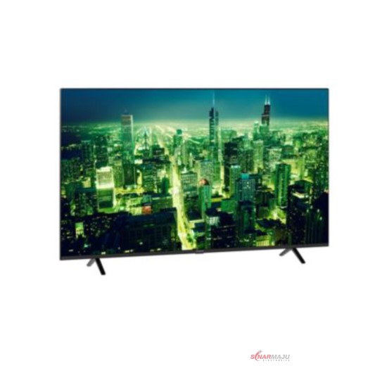 LED TV 50 Inch Panasonic 4K HDR Android TV TH50LX650G